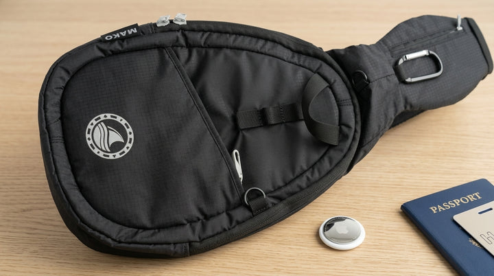The Mako Sling Bag